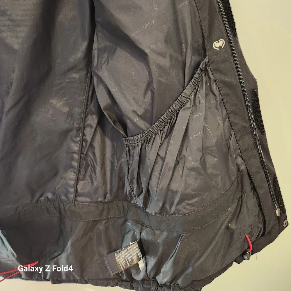 The North Face Summit Series Windstopper 700 Women’s Down Puffer Jacket Small - Picture 2 of 11